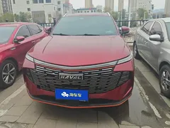 2022 Haval Shenshou 1.5T Premium, синий — фото 2