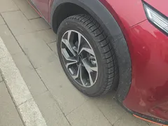 2022 Haval Shenshou 1.5T Premium, синий — фото 6