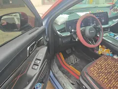 2022 Haval Shenshou 1.5T Premium, синий — фото 7
