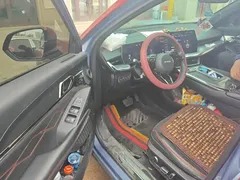 2022 Haval Shenshou 1.5T Premium, синий — фото 9