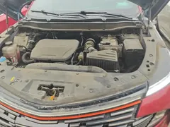 2022 Haval Shenshou 1.5T Premium, синий — фото 10