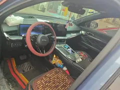 2022 Haval Shenshou 1.5T Premium, синий — фото 12