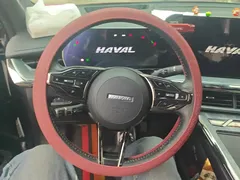 2022 Haval Shenshou 1.5T Premium, синий — фото 15