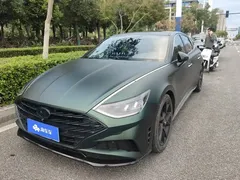 2022 Hyundai Sonata 380TGDi AT 20th Anniversary — фото 1
