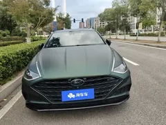 2022 Hyundai Sonata 380TGDi AT 20th Anniversary — фото 2
