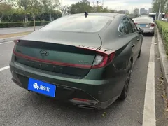 2022 Hyundai Sonata 380TGDi AT 20th Anniversary — фото 3