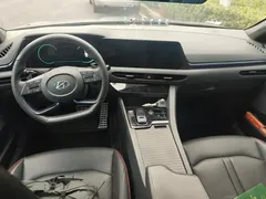2022 Hyundai Sonata 380TGDi AT 20th Anniversary — фото 12