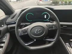 2022 Hyundai Sonata 380TGDi AT 20th Anniversary — фото 15