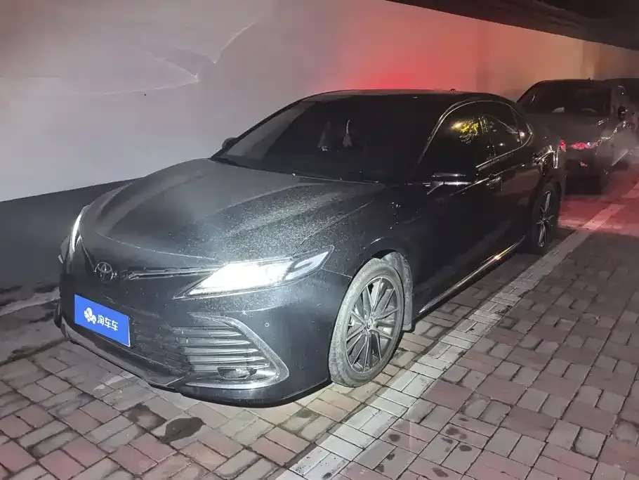 2023 Toyota Camry 2.5G Luxury