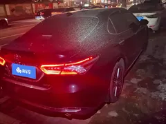 2023 Toyota Camry 2.5G Luxury, чёрный — фото 3
