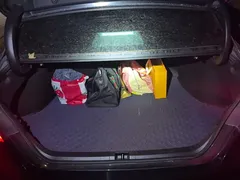2023 Toyota Camry 2.5G Luxury, чёрный — фото 4