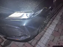 2023 Toyota Camry 2.5G Luxury, чёрный — фото 5