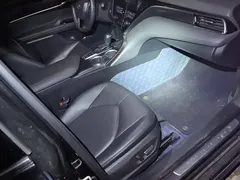 2023 Toyota Camry 2.5G Luxury, чёрный — фото 8