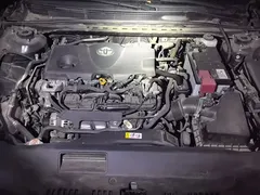 2023 Toyota Camry 2.5G Luxury, чёрный — фото 10