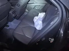 2023 Toyota Camry 2.5G Luxury, чёрный — фото 11