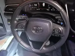 2023 Toyota Camry 2.5G Luxury, чёрный — фото 15