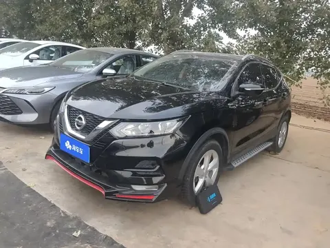 2022 Nissan Qashqai 2.0L CVT XV