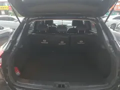 2022 Nissan Qashqai 2.0L CVT XV, чёрный — фото 4