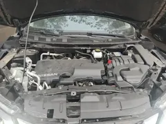 2022 Nissan Qashqai 2.0L CVT XV, чёрный — фото 10