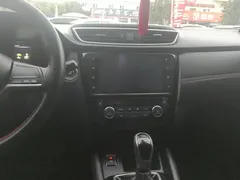 2022 Nissan Qashqai 2.0L CVT XV, чёрный — фото 13