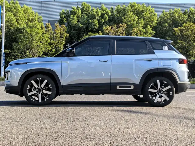 2023 Geely ICON 1.5TD