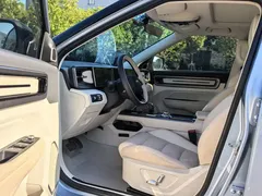 2023 Geely ICON 1.5TD, синий — фото 6