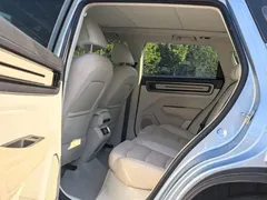 2023 Geely ICON 1.5TD, синий — фото 7