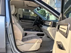 2023 Geely ICON 1.5TD, синий — фото 8