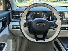 2023 Geely ICON 1.5TD, синий — фото 13