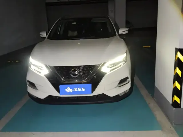 2021 Nissan Qashqai 2.0L CVT Luxury