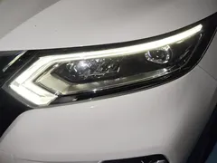 2021 Nissan Qashqai 2.0L CVT Luxury, белый — фото 5