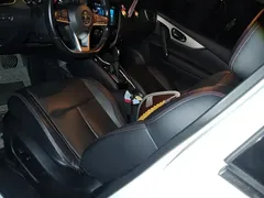 2021 Nissan Qashqai 2.0L CVT Luxury, белый — фото 9