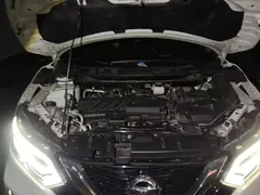 2021 Nissan Qashqai 2.0L CVT Luxury, белый — фото 10