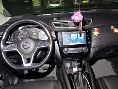 2021 Nissan Qashqai 2.0L CVT Luxury, белый — фото 12