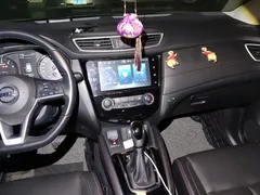 2021 Nissan Qashqai 2.0L CVT Luxury, белый — фото 13