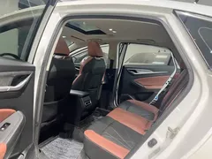 2023 Changan Eado PLUS 1.4T GDI DCT Premium, белый — фото 6