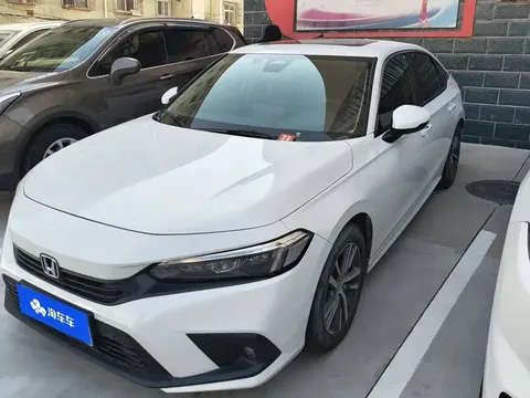 2022 Honda Civic 240Turbo CVT