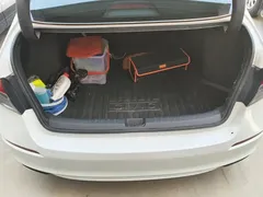 2022 Honda Civic 240Turbo CVT, белый — фото 4