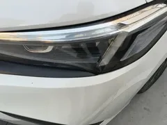 2022 Honda Civic 240Turbo CVT, белый — фото 5