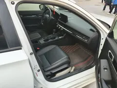 2022 Honda Civic 240Turbo CVT, белый — фото 8