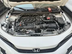 2022 Honda Civic 240Turbo CVT, белый — фото 10