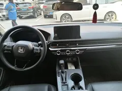 2022 Honda Civic 240Turbo CVT, белый — фото 12