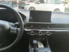 2022 Honda Civic 240Turbo CVT, белый — фото 13