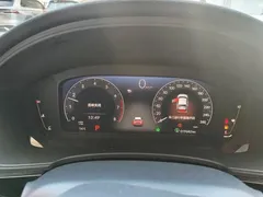 2022 Honda Civic 240Turbo CVT, белый — фото 14