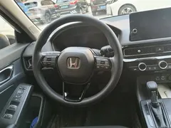 2022 Honda Civic 240Turbo CVT, белый — фото 15