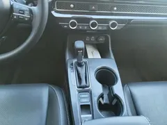 2022 Honda Civic 240Turbo CVT, белый — фото 16