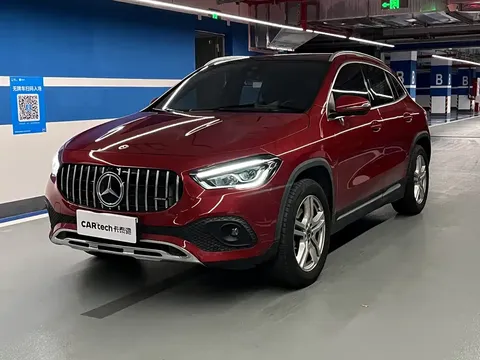 2022 Mercedes-Benz GLA 200
