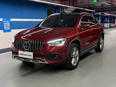 2022 Mercedes-Benz GLA 200 — фото 1