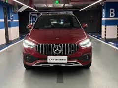 2022 Mercedes-Benz GLA 200 — фото 2