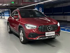 2022 Mercedes-Benz GLA 200 — фото 3